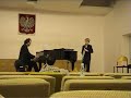 N.W.Gade Fantasia  op.43 part Ist.  II nd