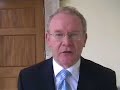 Deputy First Minister Sinn F�in\