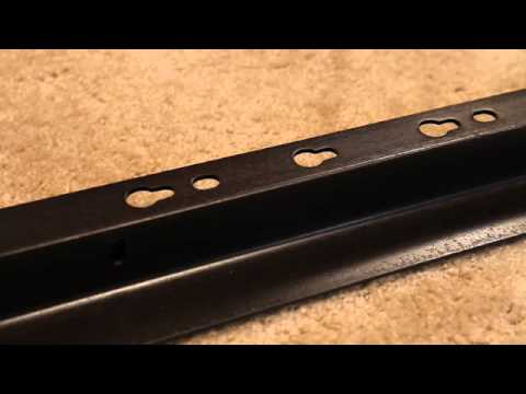 how to adjust bed frame