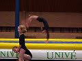 Daphne tumbeling