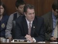 U.S. OMB Deputy Director Rob Nabors being questioned by Rep. Turner
