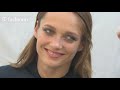 www.FTV.com WORLD - FashionTV counts down the top 10 models of our First Face countdown. A FashionTV First Face is a model that has opened many shows during the four top fashion weeks: New York, London, Milan, and Paris and has represented respectable brands by doing so. Number 6 on the...