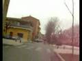 Bulebar en moto