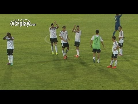 Valencia CF: El VCF Mestalla pierde ante el Olímpic de Xàtiva (0-1) Valencia CF: El VCF Mestalla pierde ante el Olímpic de Xàtiva (0-1)