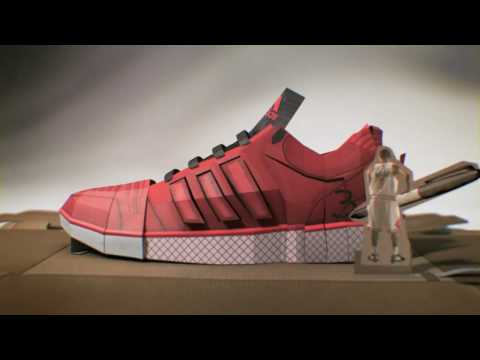 adidas Equation