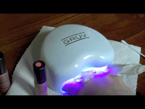 how to repair uv nail lamp
