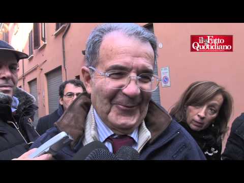 il - La decisione è arrivata dopo una notte insonne, ma alla fine l'ex premier Romano Prodi è tornato sui suoi passi e alle 15, puntuale, si è presentato al seggi...