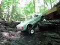 RC4WD Out Croppers 1.9 Testing