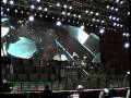 Jonah Rocks Eric Singer's Kit at Kiss Soundcheck