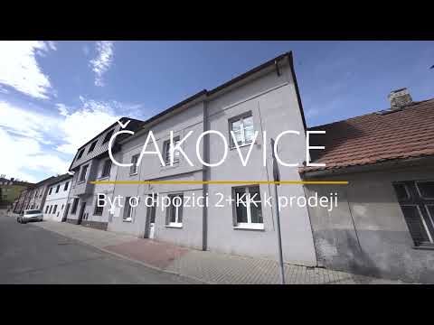 Video Prodej bytu 2 kk 56 m2, OV, ulice Bělomlýnská, Praha 9 - Čakovice