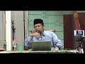 Penguasa Dan Kapitalisme [part2] || Ustadz. Dr. Ahmad Zain An Najah, MA