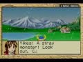 Let's Play Monster Rancher Advance 2 - Part 22: Raditz Gets Serious
