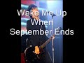 billie joes solos