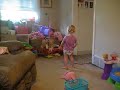 Zoie saggy pants dance