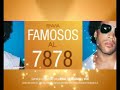 Promo SMS - Famosos
