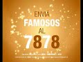 Promo SMS - Famosos