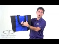 Excel Sport Zippered Travel Tote Video