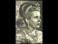 The Style, Glamour and Beauty of Eva Peron- Evita
