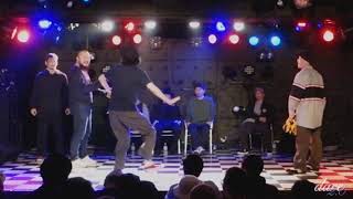 Last Rain Livingroom (Boo, Takumi) vs MONOLITH (SE-G, Masashi) – dare2.0 Final