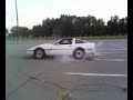 84 vette burnout 84 vette burnout