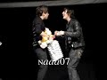Danse de Quentin et J�r�my - Cosne 11/08/2008