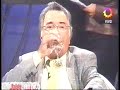 Camara Sorpresa de Tinelli a Barrionuevo con Pablo Marti
