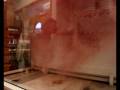 Explosive Decomposition of Nitrogen Triiodide