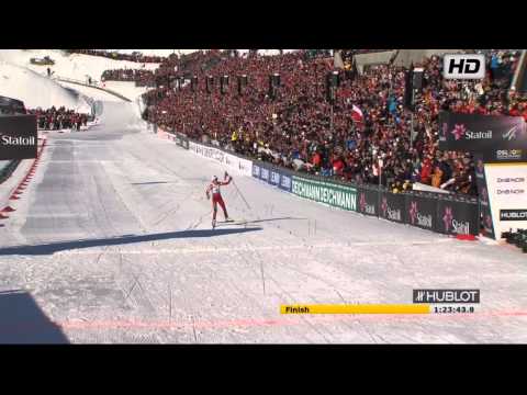 VM Holmenkollen 2011 - Please watch in HD(720) quality for best viewing experience Sports-HD Production offers great variety in sports events in the highest quality available: Cros...