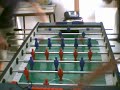 CALCIO BALILLA TORNEO  CAMPIONE DEL MONDO
