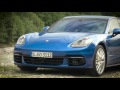 All you need to know about the new Porsche Panamera
