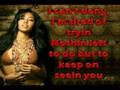 clip video Amerie 1 thing
