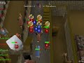 Runescape Castle Wars Ancient Ownage - 149 Kills - Part 2 Runescape Castle Wars Ancient Ownage - 149 Kills - Part 2