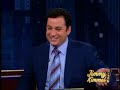 Val Kilmer video Val Kilmer on Jimmy Kimmel Live clip