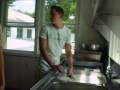 Dish Washing @ Manny's Kitchen : D, CNAM 2008