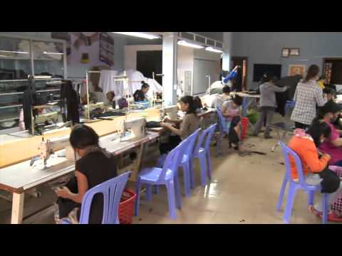 Human Trafficking in Cambodia - After Rehabilitation