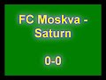 26th round Russian Premier Liga 2008 26th round Russian Premier Liga 2008