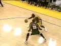 Shaq Crossover and Dunk