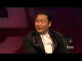 we asked psy what he thought about being called 
