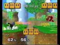DireVulcan(Game&Watch) vs MoFo(Falco)