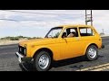 VAZ-2121 FINAL для GTA 5 видео 2