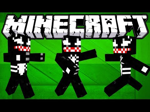 Venom Dança - Minecraft