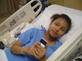 Eizan at Raffles Hospital labour ward