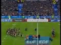 new zealand rugby football team all blacks the haka