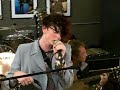 MYSTERY JETS - BEHIND THE BUNHOUSE (LIVE) MYSTERY JETS - BEHIND THE BUNHOUSE (LIVE)
