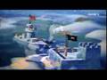 Donald Duck's Snow Fight (Christmas)