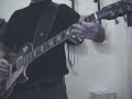 Gibson Les Paul + Fender Prosonic funk-rock impro