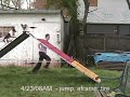 Spring - Aframe 4/21-23 at 5'3
