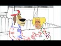 Flash Animation Process - Boards to Animation [3]
