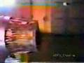 Catastrophic Jet Engine Failure In A Test Cell.