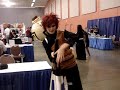 Gaara gets a hold of Temari\